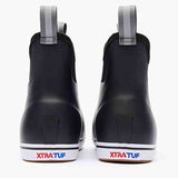 Xtratuf 05. WOMENS FOOTWEAR - WOMENS BOOTS - WOMENS BOOTS CASUAL Women's Ankle Deck Boot 6in BLACK