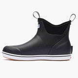 Xtratuf 05. WOMENS FOOTWEAR - WOMENS BOOTS - WOMENS BOOTS CASUAL Women's Ankle Deck Boot 6in BLACK