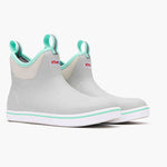 Xtratuf 05. WOMENS FOOTWEAR - WOMENS BOOTS - WOMENS BOOTS CASUAL Women's Ankle Deck Boot 6in GRAY