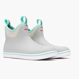 Xtratuf 05. WOMENS FOOTWEAR - WOMENS BOOTS - WOMENS BOOTS CASUAL Women's Ankle Deck Boot 6in GRAY