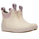 Xtratuf 05. WOMENS FOOTWEAR - WOMENS BOOTS - WOMENS BOOTS CASUAL Women's Ankle Deck Boot 6in IVORY