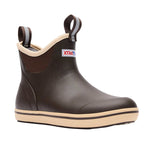 Xtratuf 05. WOMENS FOOTWEAR - WOMENS BOOTS - WOMENS BOOTS CASUAL Women's Ankle Deck Boot 6in BROWN