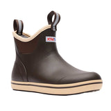 Xtratuf 05. WOMENS FOOTWEAR - WOMENS BOOTS - WOMENS BOOTS CASUAL Women's Ankle Deck Boot 6in BROWN