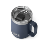 YETI 08. DRINKWARE - CUPS|MUGS - CUPS|MUGS 10oz Stackable Mug W/ Durasip™ Ceramic Lining NAVY