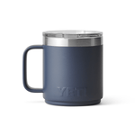 YETI 08. DRINKWARE - CUPS|MUGS - CUPS|MUGS 10oz Stackable Mug W/ Durasip™ Ceramic Lining NAVY