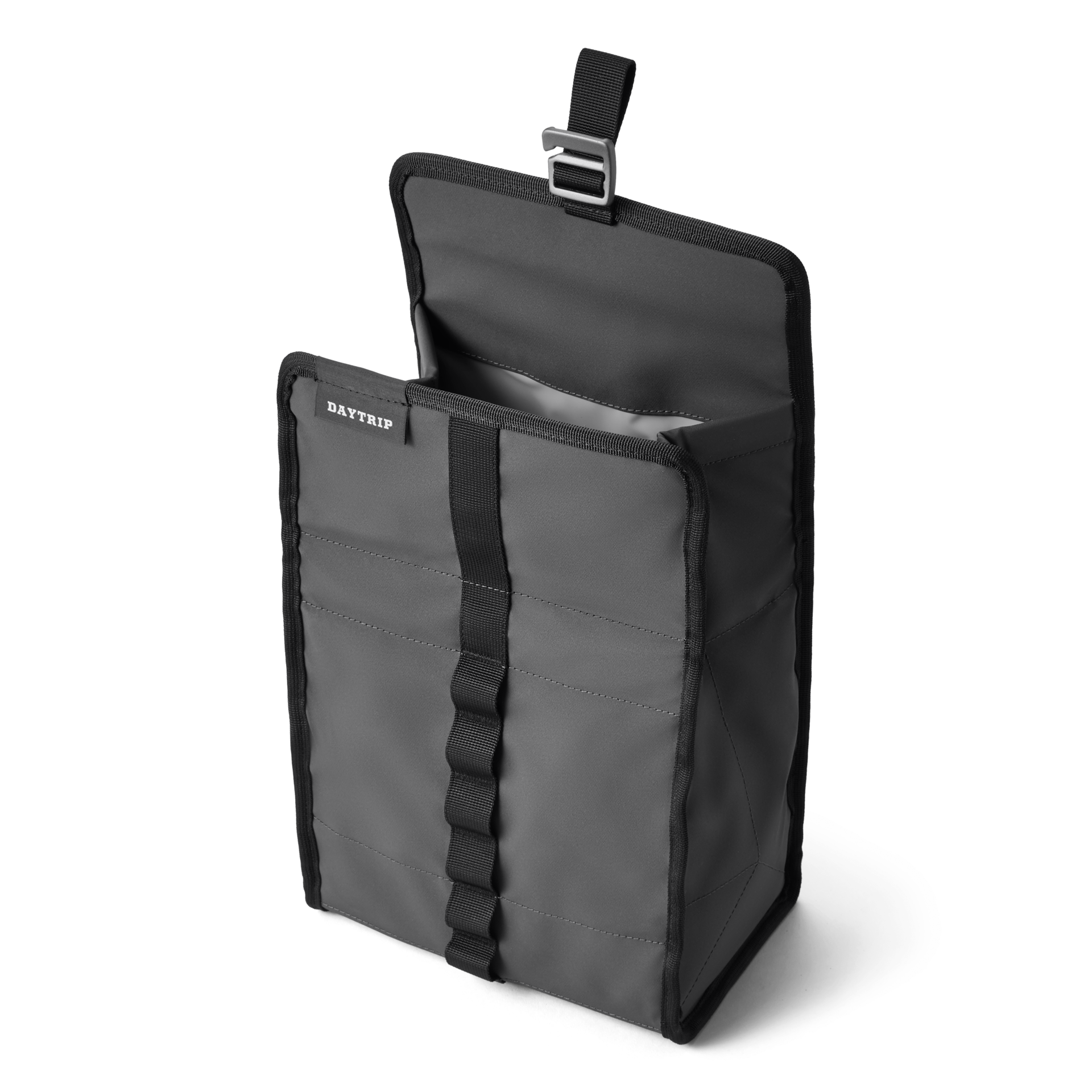 YETI 12. HARDGOODS - COOLERS - COOLERS SOFT Daytrip Lunch Bag CHARCOAL