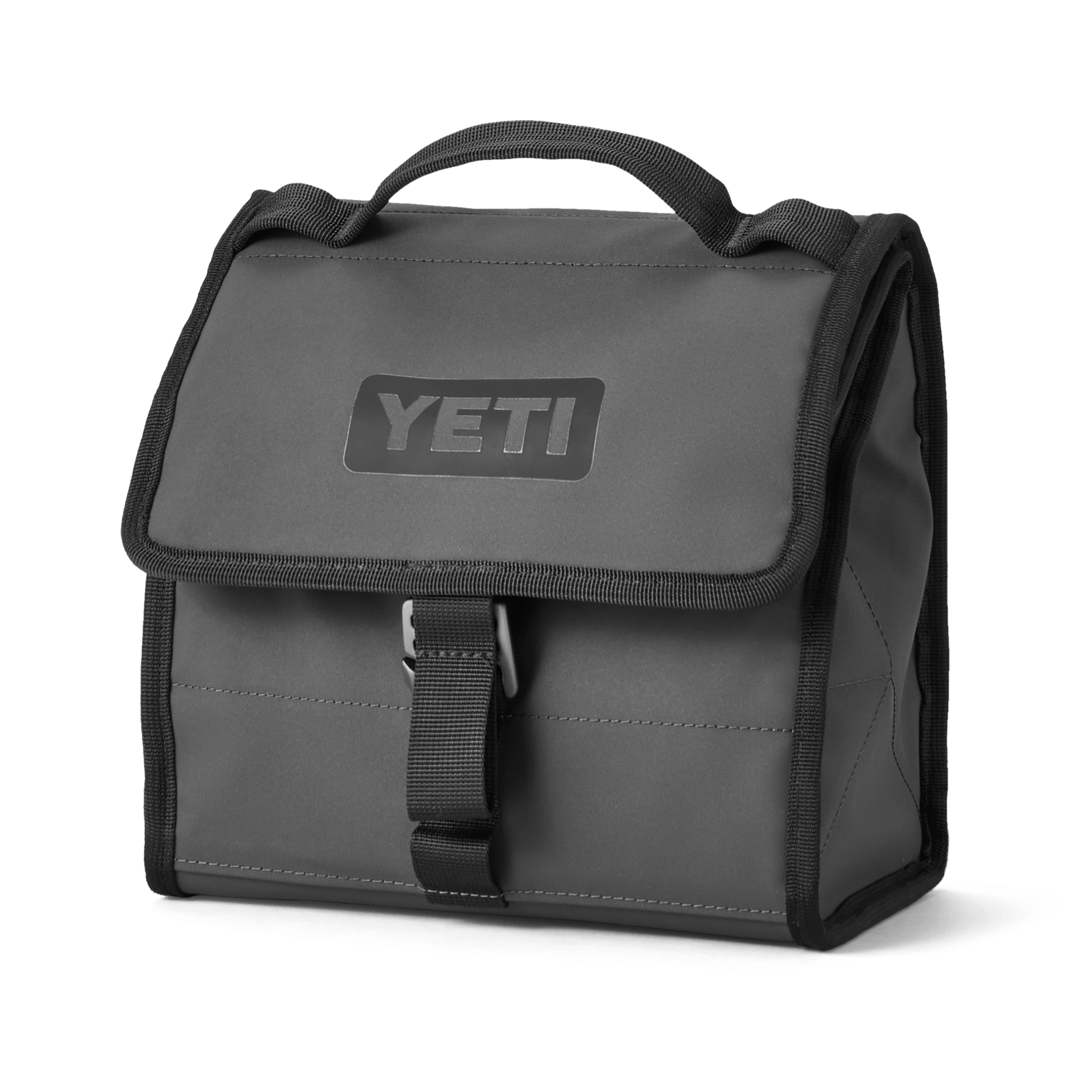 YETI 12. HARDGOODS - COOLERS - COOLERS SOFT Daytrip Lunch Bag CHARCOAL