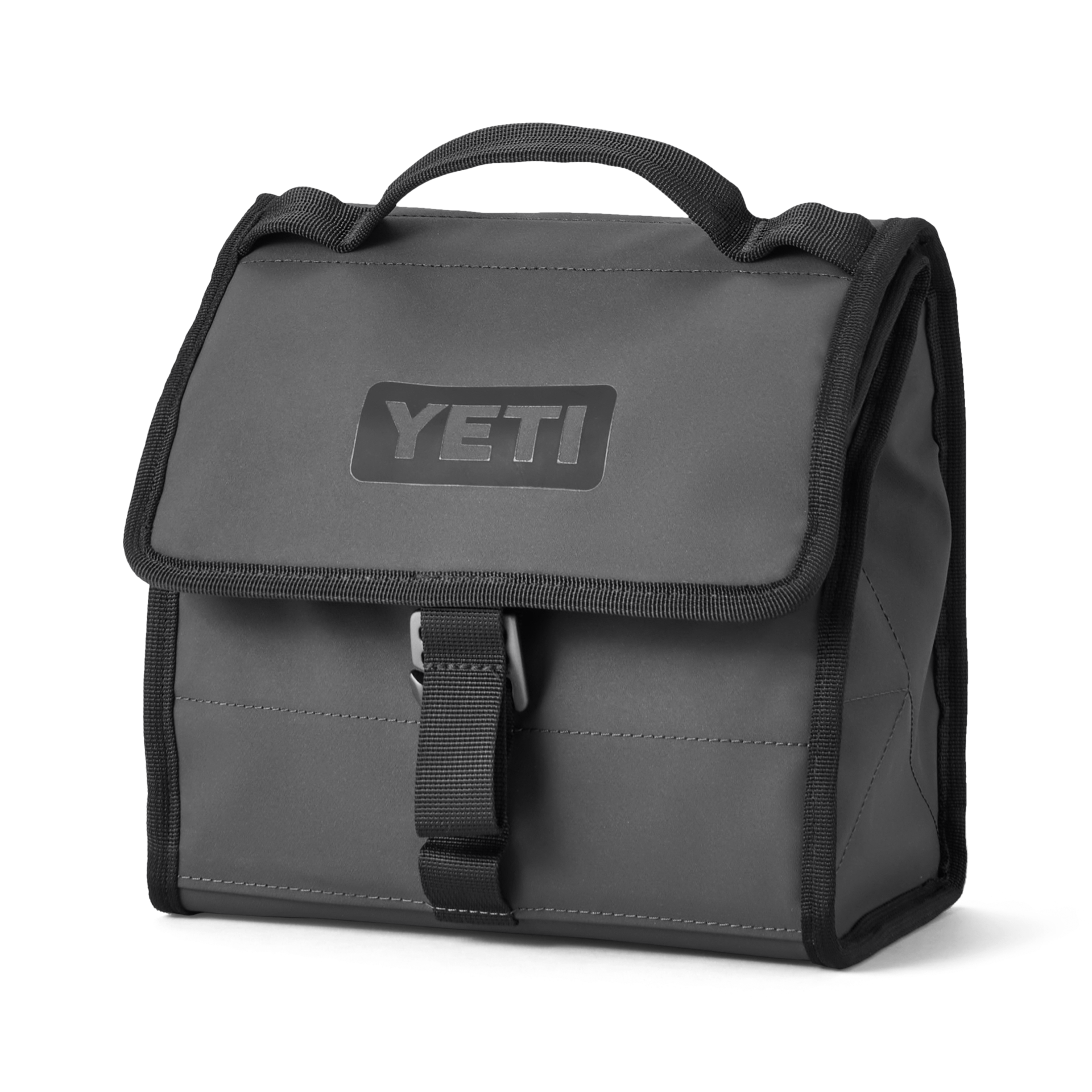 YETI 12. HARDGOODS - COOLERS - COOLERS SOFT Daytrip Lunch Bag CHARCOAL