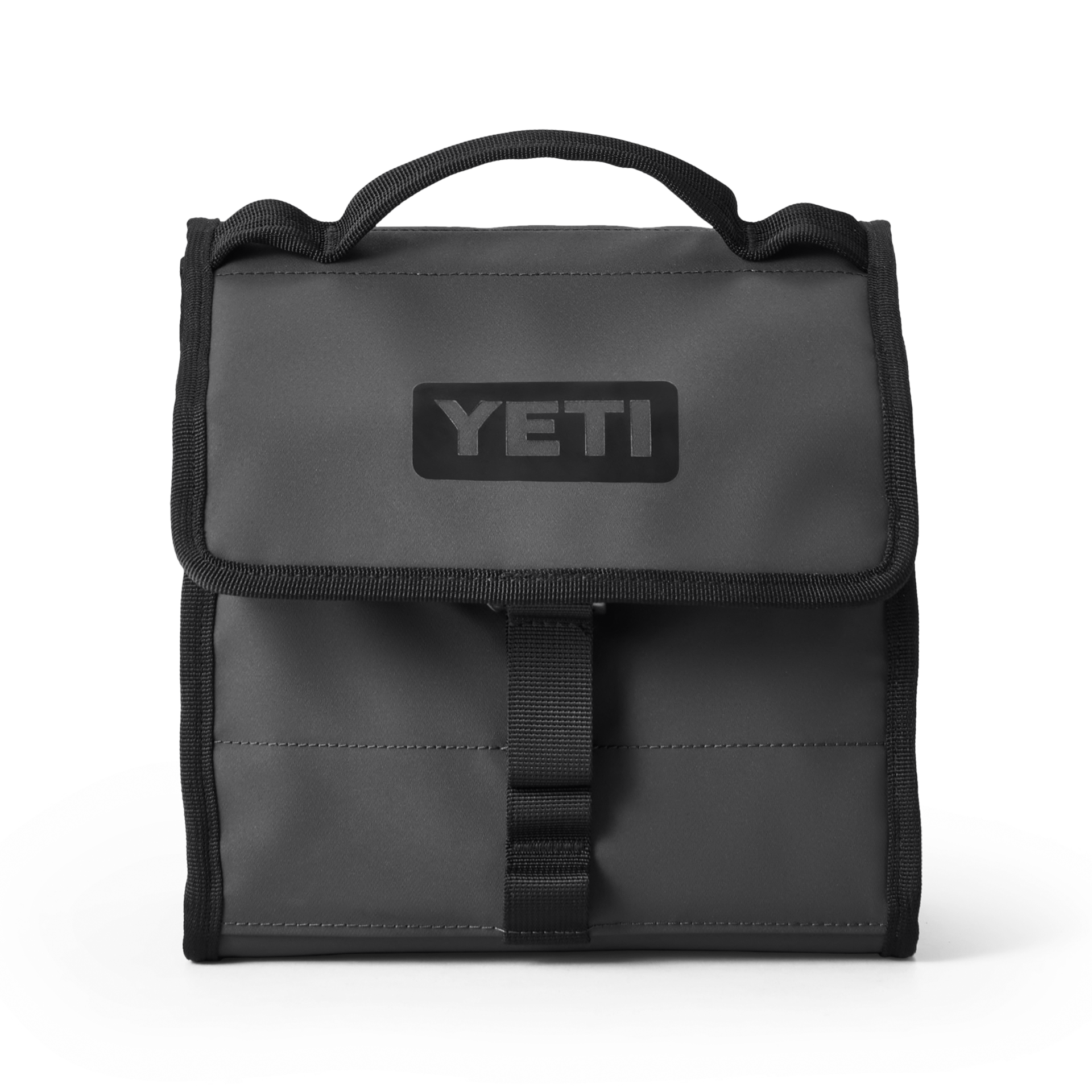 YETI 12. HARDGOODS - COOLERS - COOLERS SOFT Daytrip Lunch Bag CHARCOAL