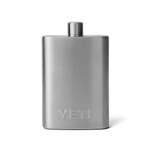 YETI 08. DRINKWARE - DRINK ACCESS - DRINK ACCESS YETI Flask STAINLESS STEEL