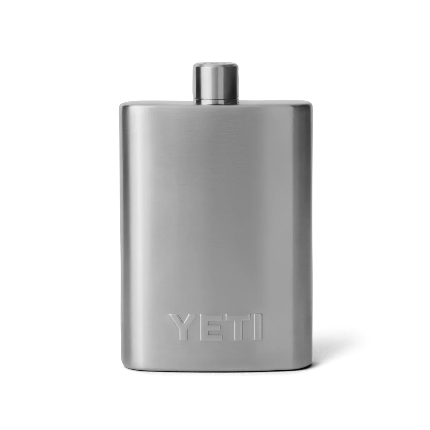 YETI 08. DRINKWARE - DRINK ACCESS - DRINK ACCESS YETI Flask STAINLESS STEEL