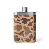 YETI 08. DRINKWARE - DRINK ACCESS - DRINK ACCESS YETI Flask WETLANDS CAMO
