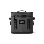 YETI 12. HARDGOODS - COOLERS - COOLERS SOFT YETI Hopper Flip 12 CHARCOAL