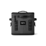 YETI 12. HARDGOODS - COOLERS - COOLERS SOFT YETI Hopper Flip 12 CHARCOAL