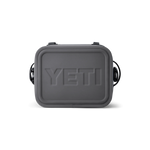 YETI 12. HARDGOODS - COOLERS - COOLERS SOFT YETI Hopper Flip 12 WETLANDS BROWN