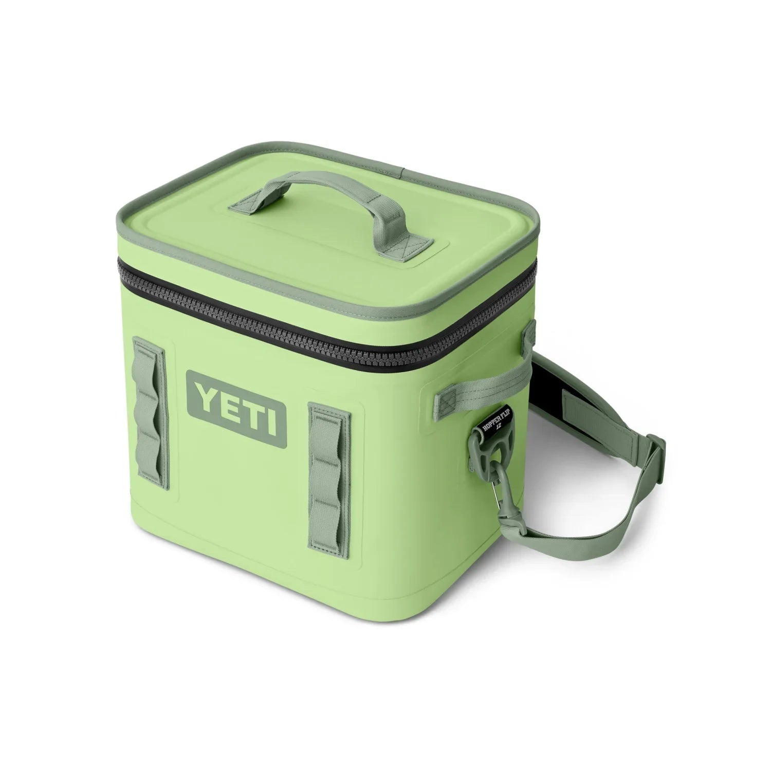 YETI 12. HARDGOODS - COOLERS - COOLERS SOFT YETI Hopper Flip 12 KEY LIME