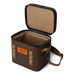 YETI 12. HARDGOODS - COOLERS - COOLERS SOFT YETI Hopper Flip 12 WETLANDS BROWN