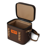 YETI 12. HARDGOODS - COOLERS - COOLERS SOFT YETI Hopper Flip 12 WETLANDS BROWN