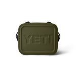 YETI 12. HARDGOODS - COOLERS - COOLERS SOFT YETI Hopper Flip 12 OLIVE|BLACK