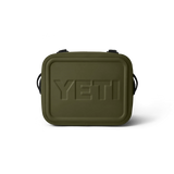 YETI 12. HARDGOODS - COOLERS - COOLERS SOFT YETI Hopper Flip 12 OLIVE|BLACK