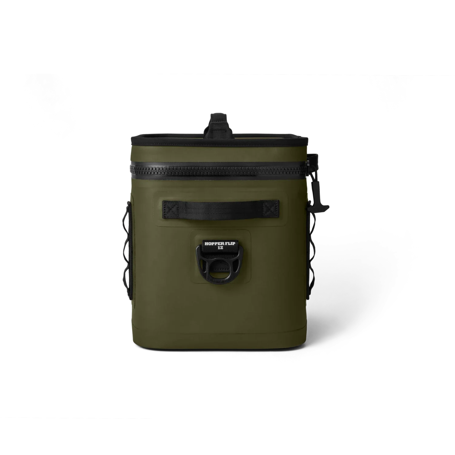 YETI 12. HARDGOODS - COOLERS - COOLERS SOFT YETI Hopper Flip 12 OLIVE|BLACK