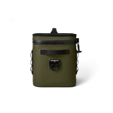 YETI 12. HARDGOODS - COOLERS - COOLERS SOFT YETI Hopper Flip 12 OLIVE|BLACK