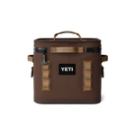 YETI 12. HARDGOODS - COOLERS - COOLERS SOFT YETI Hopper Flip 12 WETLANDS BROWN