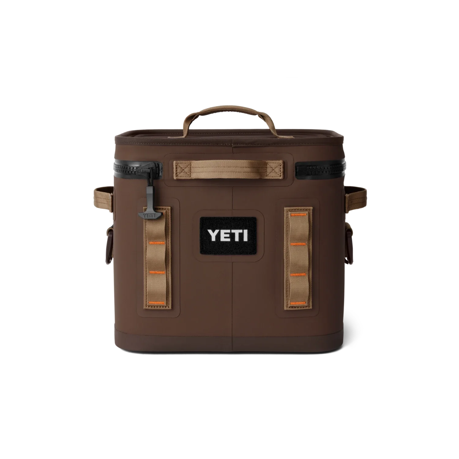 YETI 12. HARDGOODS - COOLERS - COOLERS SOFT YETI Hopper Flip 12 WETLANDS BROWN