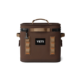 YETI 12. HARDGOODS - COOLERS - COOLERS SOFT YETI Hopper Flip 12 WETLANDS BROWN