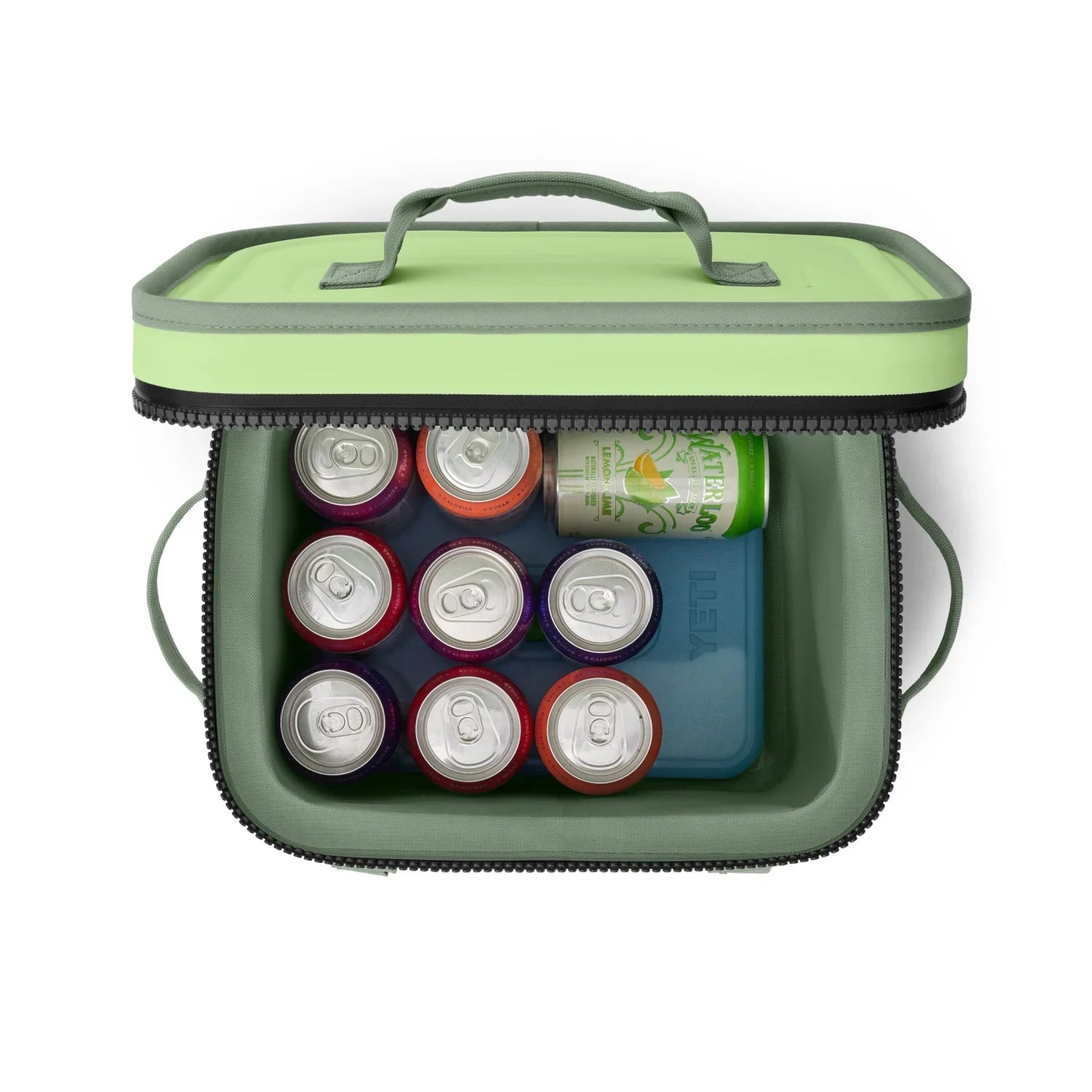 YETI 12. HARDGOODS - COOLERS - COOLERS SOFT YETI Hopper Flip 12 KEY LIME