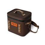 YETI 12. HARDGOODS - COOLERS - COOLERS SOFT YETI Hopper Flip 12 WETLANDS BROWN