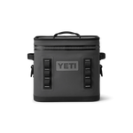 YETI 12. HARDGOODS - COOLERS - COOLERS SOFT YETI Hopper Flip 12 CHARCOAL