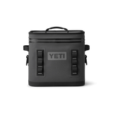 YETI 12. HARDGOODS - COOLERS - COOLERS SOFT YETI Hopper Flip 12 CHARCOAL