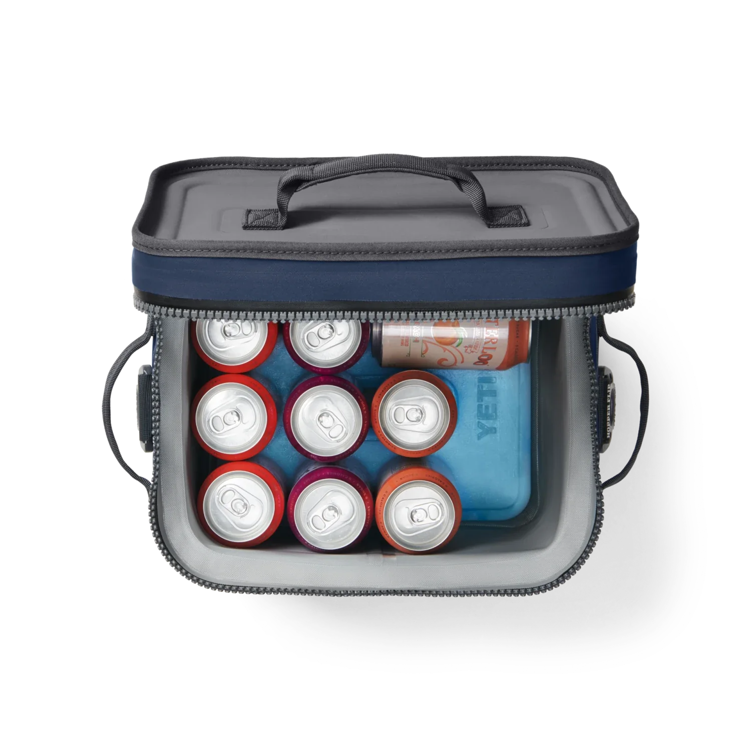 YETI 12. HARDGOODS - COOLERS - COOLERS SOFT YETI Hopper Flip 12 NAVY