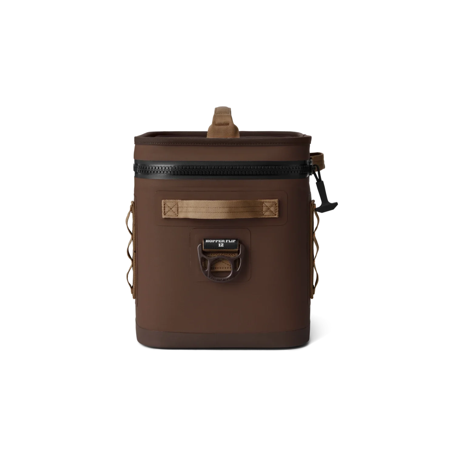 YETI 12. HARDGOODS - COOLERS - COOLERS SOFT YETI Hopper Flip 12 WETLANDS BROWN