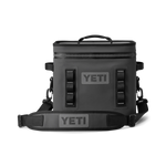 YETI 12. HARDGOODS - COOLERS - COOLERS SOFT YETI Hopper Flip 12 CHARCOAL