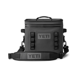 YETI 12. HARDGOODS - COOLERS - COOLERS SOFT YETI Hopper Flip 12 CHARCOAL