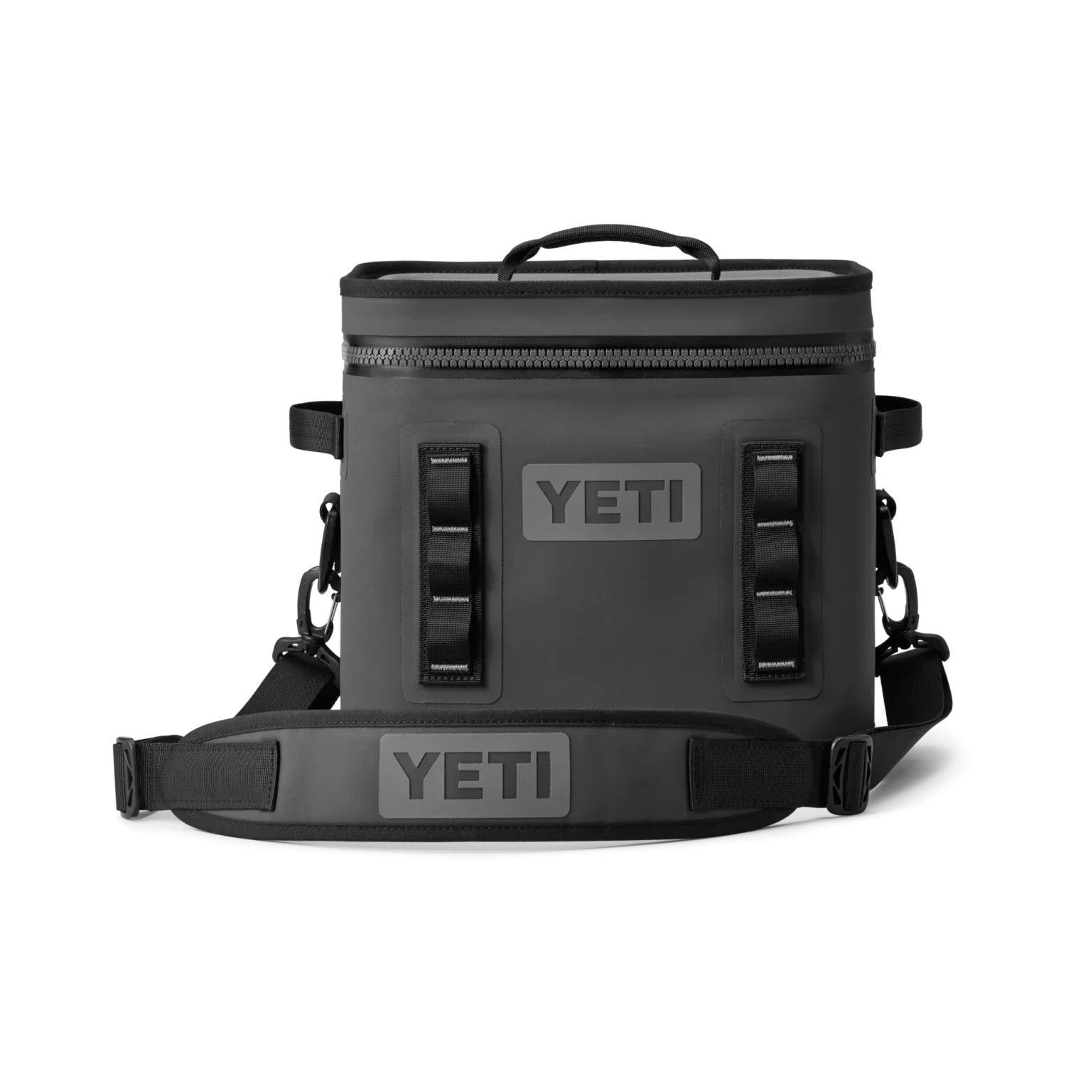 YETI 12. HARDGOODS - COOLERS - COOLERS SOFT YETI Hopper Flip 12 CHARCOAL