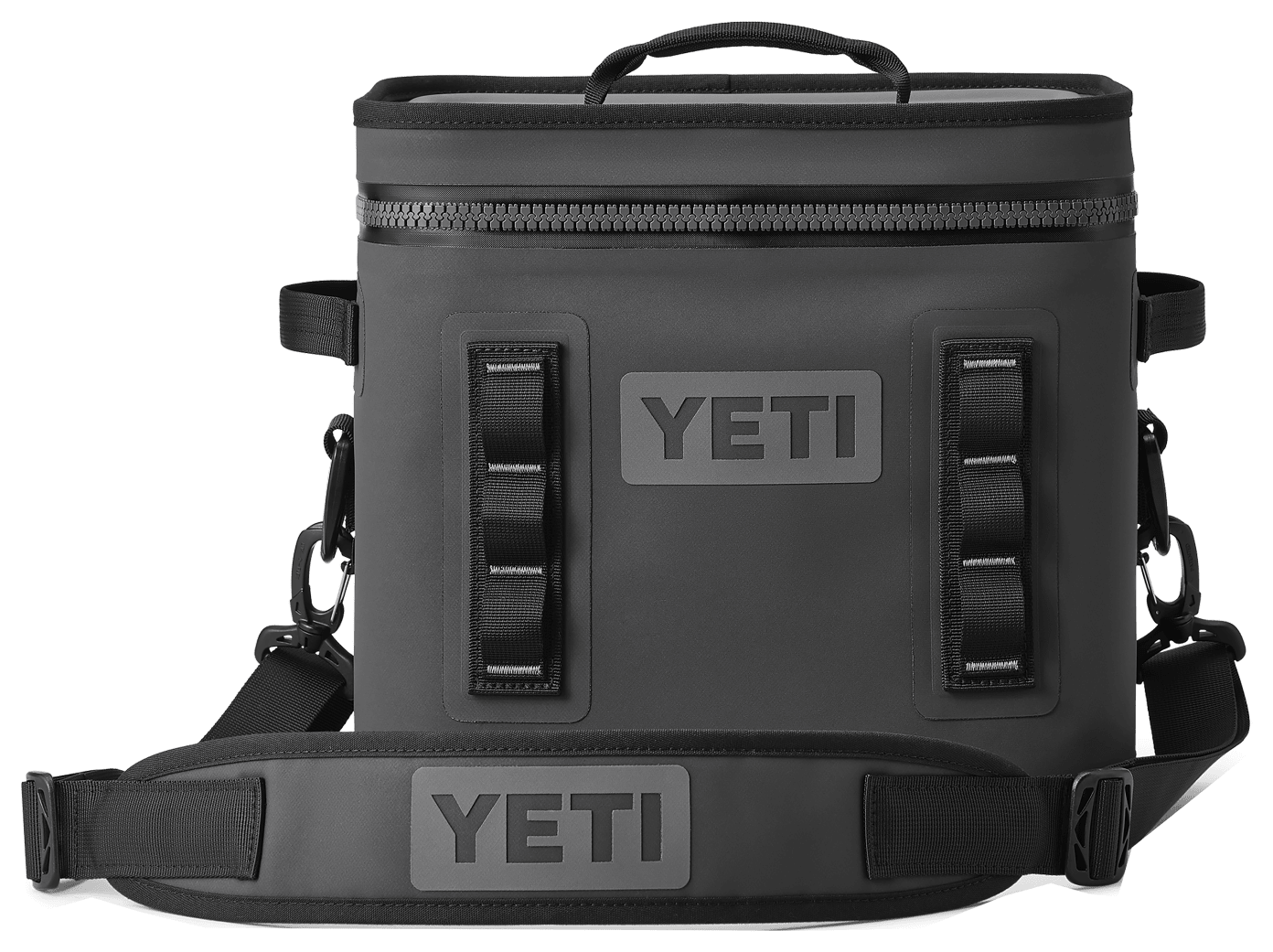 YETI 12. HARDGOODS - COOLERS - COOLERS SOFT YETI Hopper Flip 12 CHARCOAL