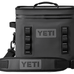 YETI 12. HARDGOODS - COOLERS - COOLERS SOFT YETI Hopper Flip 12 CHARCOAL