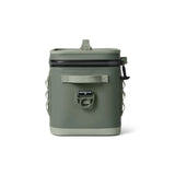 YETI 12. HARDGOODS - COOLERS - COOLERS SOFT YETI Hopper Flip 12 CAMP GREEN