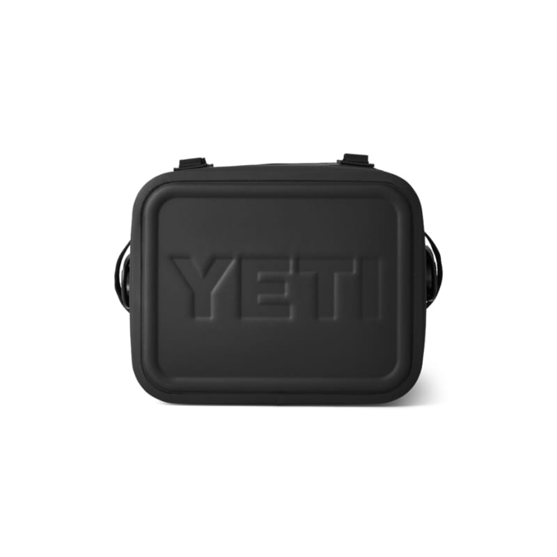 YETI 12. HARDGOODS - COOLERS - COOLERS SOFT YETI Hopper Flip 12 BLACK