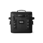 YETI 12. HARDGOODS - COOLERS - COOLERS SOFT YETI Hopper Flip 12 BLACK