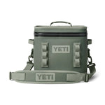 YETI 12. HARDGOODS - COOLERS - COOLERS SOFT YETI Hopper Flip 12 CAMP GREEN