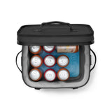 YETI 12. HARDGOODS - COOLERS - COOLERS SOFT YETI Hopper Flip 12 BLACK