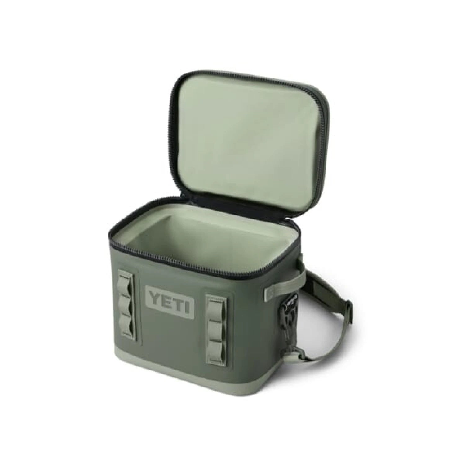 YETI 12. HARDGOODS - COOLERS - COOLERS SOFT YETI Hopper Flip 12 CAMP GREEN