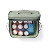 YETI 12. HARDGOODS - COOLERS - COOLERS SOFT YETI Hopper Flip 12 CAMP GREEN