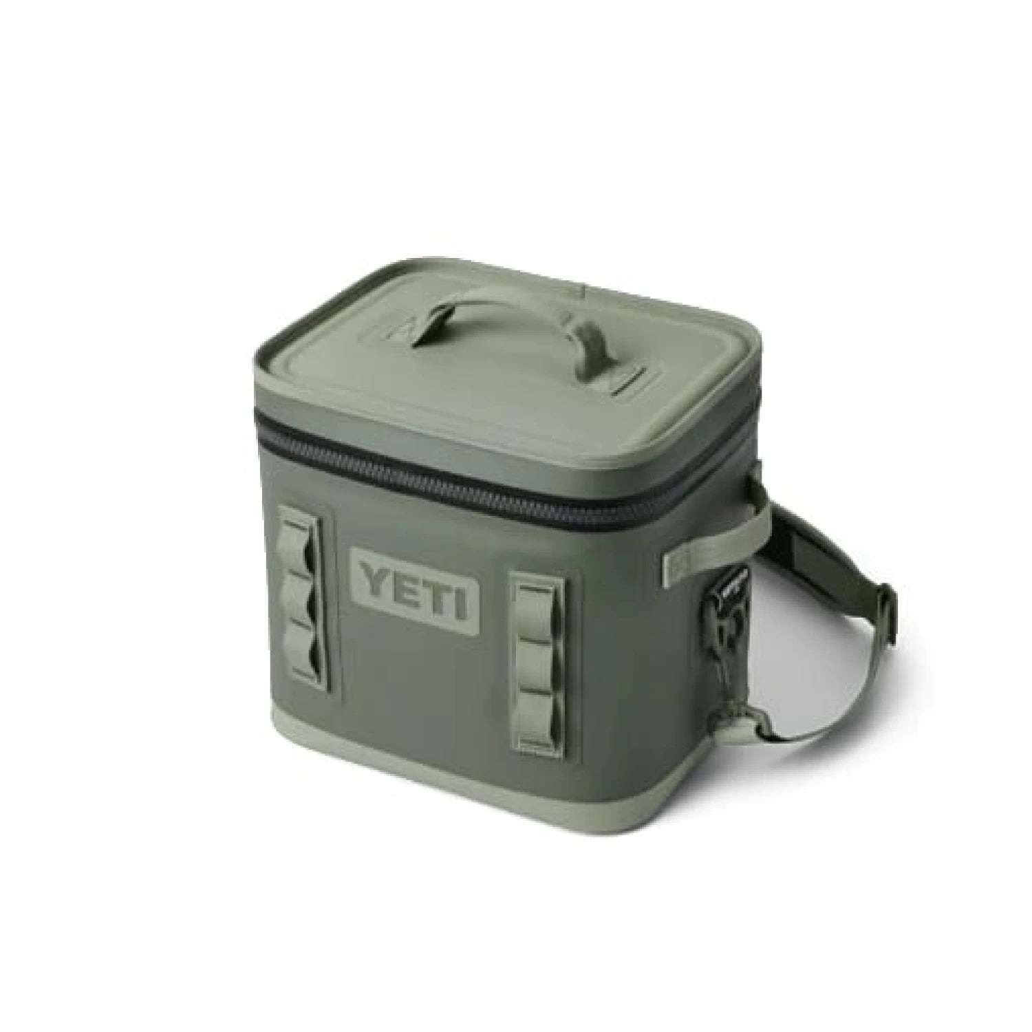 YETI 12. HARDGOODS - COOLERS - COOLERS SOFT YETI Hopper Flip 12 CAMP GREEN