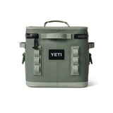 YETI 12. HARDGOODS - COOLERS - COOLERS SOFT YETI Hopper Flip 12 CAMP GREEN