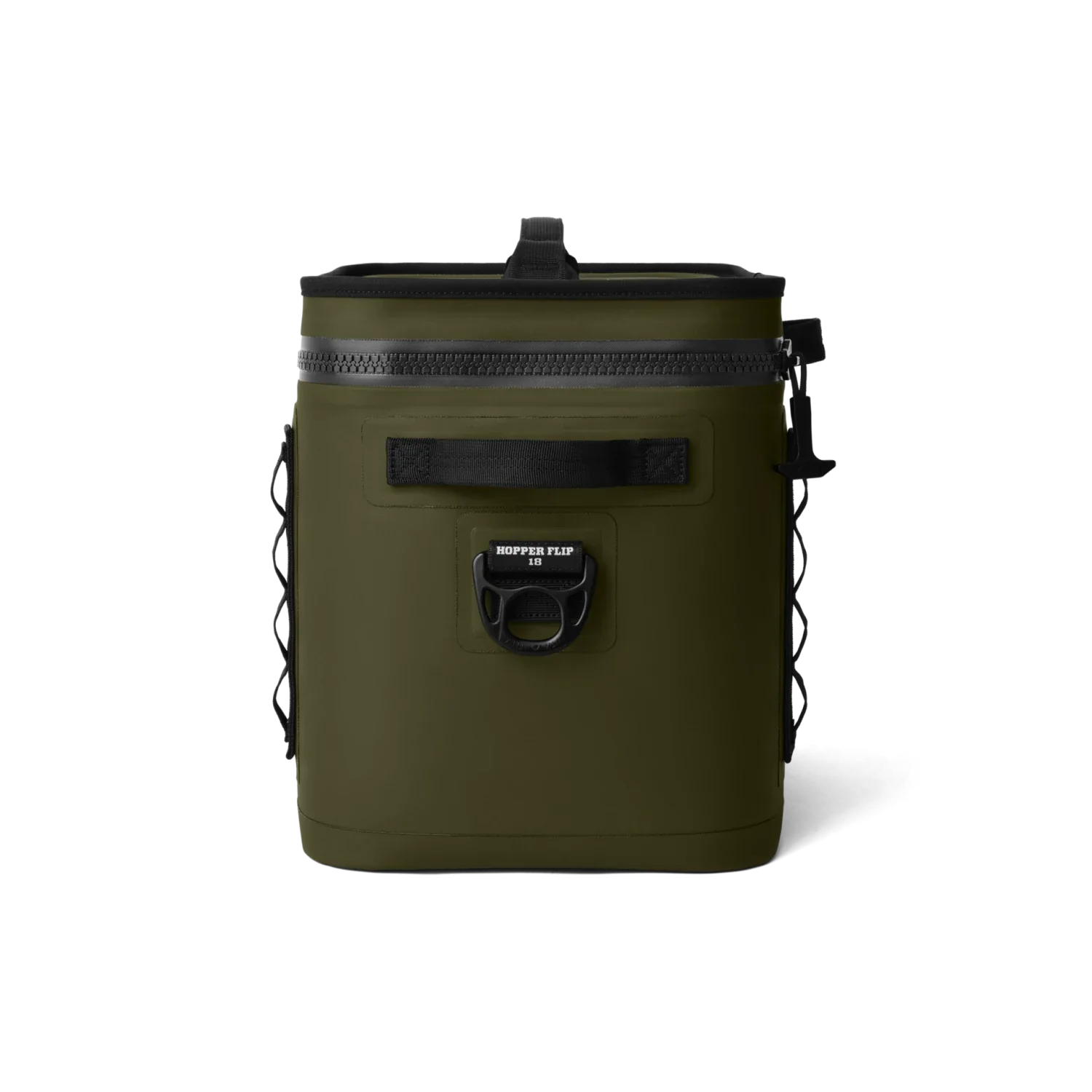 YETI 12. HARDGOODS - COOLERS - COOLERS SOFT YETI Hopper Flip 18 OLIVE|BLACK